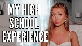 My High School Experience | Popularity, Bullying, My Yearbooks | Storytime