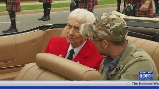 NC WWII veteran reunited with dog tags