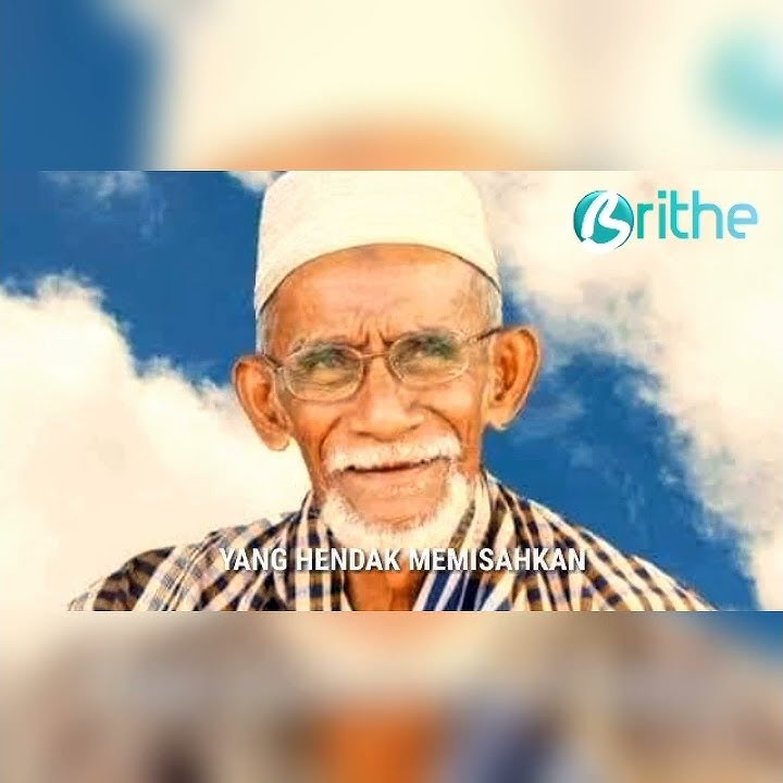 Pesan Terakhir Abu Tumin
