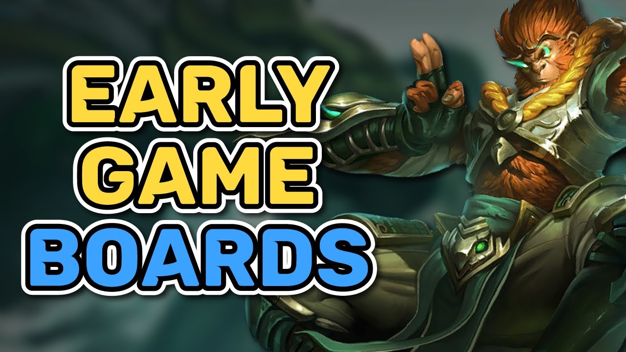 The Strongest Openers of Set 7.5 | TFT Guide Teamfight Tactics - YouTube