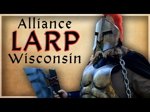 Alliance LARP: Wisconsin | Opening Event