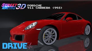 Street Racing 3D | Porsche 911 (993) | iOS Gameplay screenshot 2