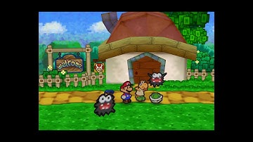 Paper Mario 64 Walkthrough Part 2- Chapter 1