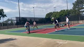 Kyle Rinck/Tanner Blaske 5.0 Mens Doubles