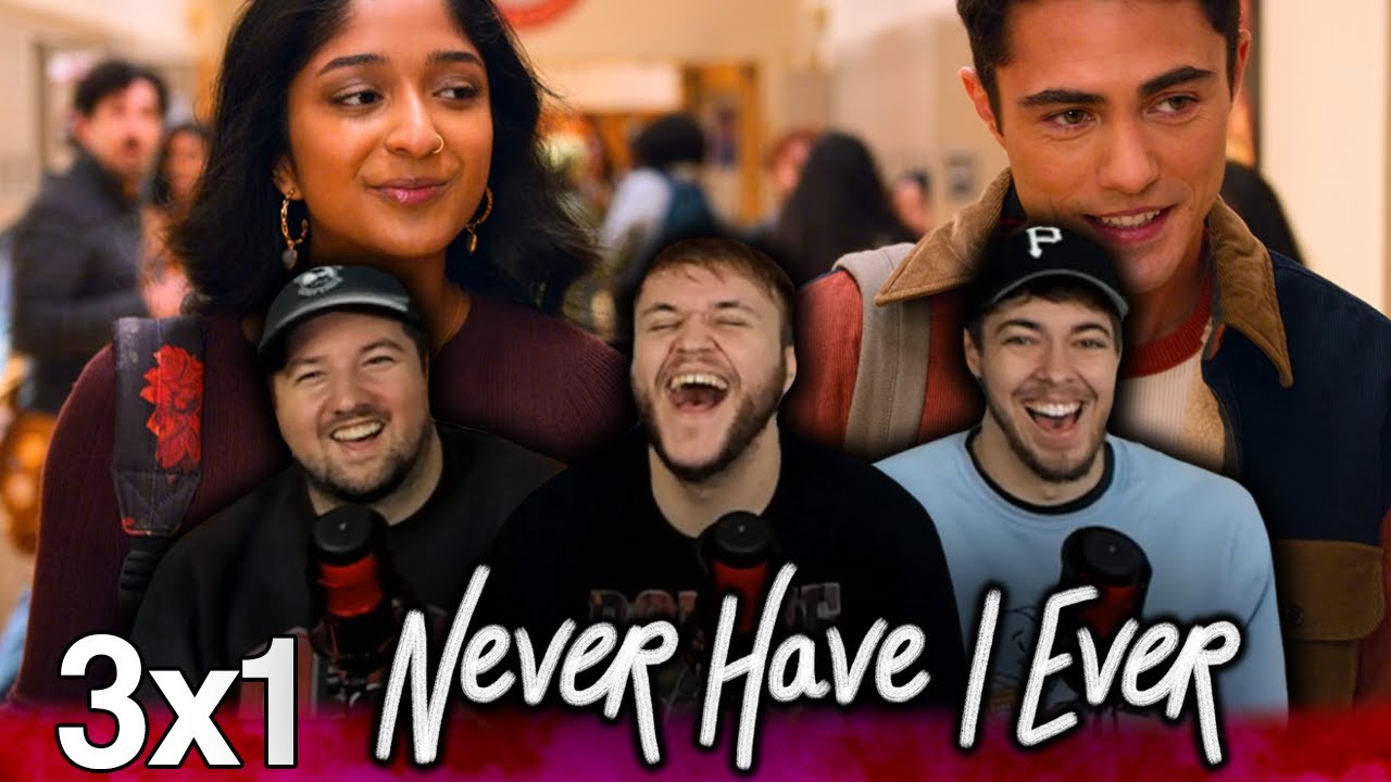 THE DEBUT OF DAXTON!!! | Never Have I Ever 3x1 "...Been Sl*t-Shamed" First Reaction!