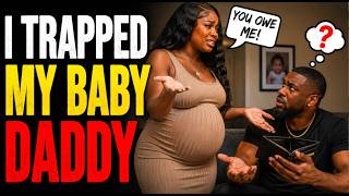 I TRAPPED MY BABY DADDY CAN MEN OR WOMEN TRAP YOU WITH A BABY
