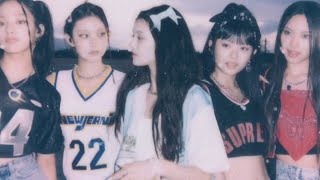 𖹭.ᐟ⊹ ࣪ ˖𖦹๋ ࣭ ⭑𝑵𝒆𝒘𝒋𝒆𝒂𝒏𝒔 playlist for u ! 𖹭.✮˚.⋆ִ 🐇🫧| a kpop cozy and dream songs.