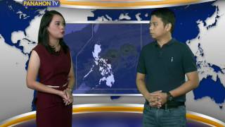 Panahon.TV | February 21, 2017, 6:00AM (Part 1)