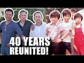 How Best Friends Reunited after 40 YEARS APART. Vietnamese Boat People Story.