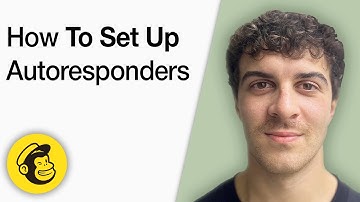 How to Set Up Autoresponders in Mailchimp [2025 Full Guide]