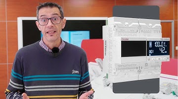 Residual current monitoring devices to guarantee the electrical supply. CBS-1600A and CBS-2000AB