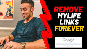 Remove Your Info From MyLife.com FOREVER
