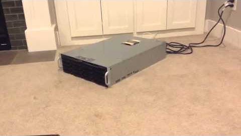 Supermicro boot fail