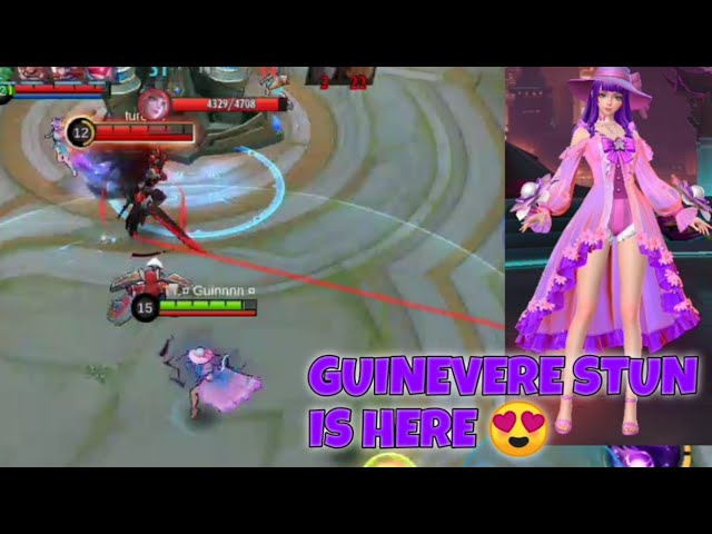 Guinevere Gamer