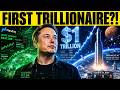 SpaceX Could Make Elon Musk the World's FIRST Trillionaire — Here's the Math