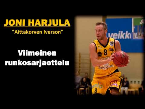 Joni Harjula Tribute