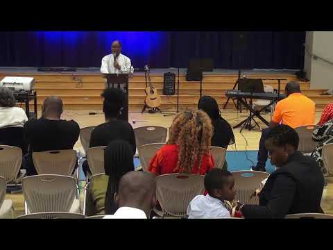 Pressing In and Pressing On Into the Kingdom - Saturday Night - Tayo Ladejo and Helen Oyegoke sharingbox