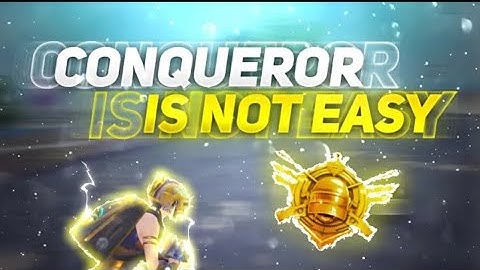 CAN I REACH CONQUEROR - SAMSUNG,A3,A5,A6,A7,J2,J5,J7,S5,S6,S7,59,A10,A20,A30,A50,A70