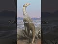 OS PRIMEIROS DINOSSAUROS ERAM BRASILEIROS #dinossauros #brasil #curiosidades #bizarro #shorts