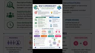 Epidemiology basics #fmge #biology #medical #fmge2026 #gk #education #science #mbbs #eligibility