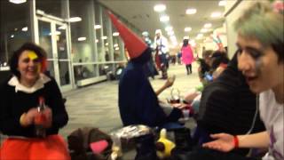 Gourd Mornenn Anime! (ohayocon 2015)