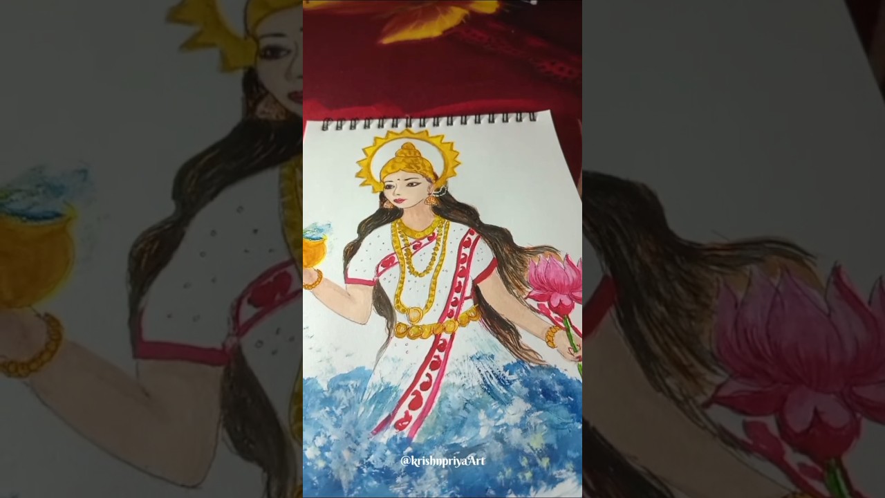 Ganga Maiya 🌊🙏☺️।। 