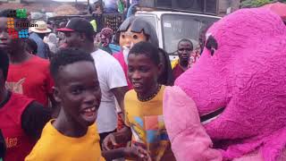 Discovering Ikorodu -  People Of Ikorodu Celebrates Their Ikorodu Oga Woro Day 2019 ( ChaRLian TV)