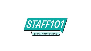 STAFF101: Alert Pinellas | St. Pete, FL