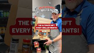 Ultimate Gift for Grillers 👇 Gift them the Grill Master Package today!