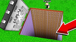 LE PLUS GRAND BUNKER DE MINECRAFT !