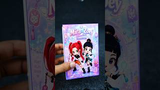 Mira x Zoey Kpop Demon Hunter DIY Blindbox Unboxing #diy #kpop