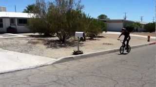 BMX AND DUBSTEP