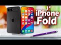 iPhone Fold - Apple's Answer to Samsung!✌️