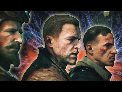 dlc eclipse black ops 3 xbox 360 rgh ZETSUBOU NO SHIMA SECRET FEATURES! Underground Tunnels, Forest & Zipwire! Black Ops 3 Zombies DLC 2