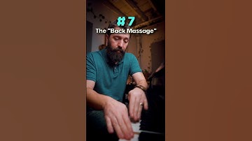 9 Types of Piano Glissandos  #piano  #pianotechnique  #music