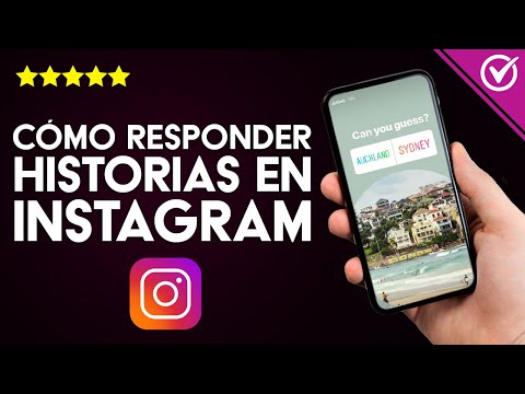 Cómo Responder Preguntas y Compartir Respuestas en Instagram Stories - Responder Historias Instagram