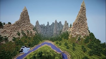Minecraft unbelievable shaders Mod - Sexy *-* - 1.6.4 Low PC