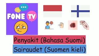 Penyakit (Bahasa Suomi) (id-fi)