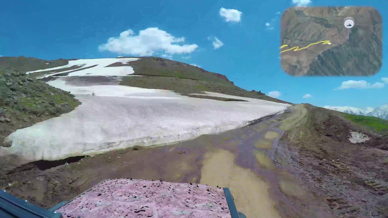 آفرود الموت به سه هزار در ۳ دقیقه