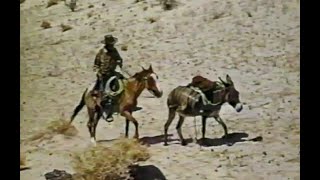 Walt Disney's 'Wild Burro of the West' Season 6 Ep 17