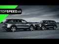 SEAT Tarraco 2.0 TDI 4drive a 1.5 TSI test - Maroš ČABÁK a Alex ŠTEFUCA TOPSPEED.sk