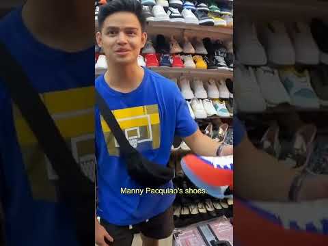 Luke Damant buys $20 Filipino Nike&#39;s 🇵🇭 #shorts