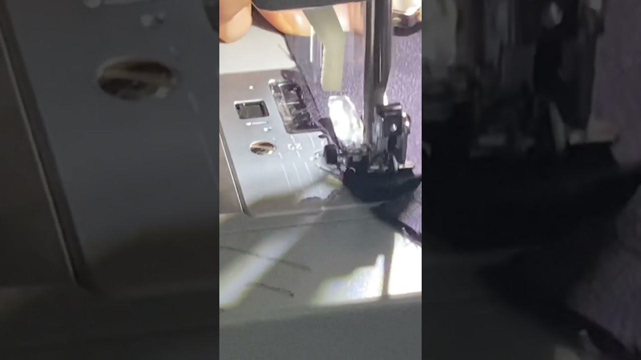 Singer machine 6695c