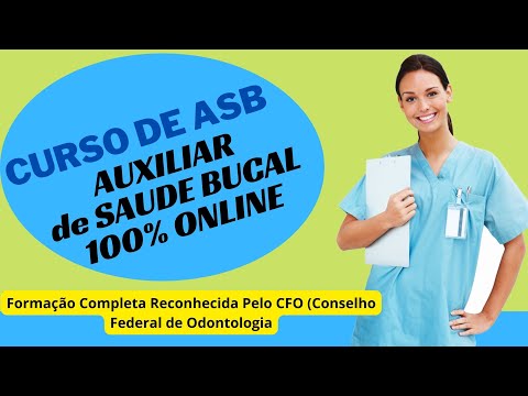 CURSO ASB– ASB - curso asb online - odontologia