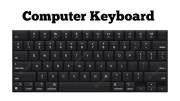 Yanda ya dace ayi amfani da Computer Keyboard