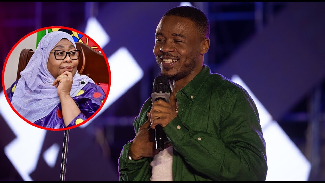 ALIKIBA Alivyoimba 