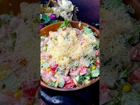 Mehmonbop salat tezda tayyor boʻladi