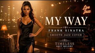 Download Lagu 🎷 My Way | Frank Sinatra – Smooth Jazz Cover❤️ Soft Female Vocal | Timeless Soft Melody Download Lagu 🎷 My Way | Frank Sinatra – Smooth Jazz Cover❤️ Soft Female Vocal | Timeless Soft Melody