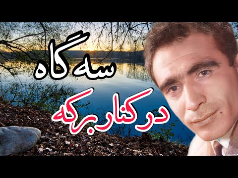 در کنار برکه