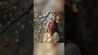 Bir Ayrılık Şarkısı Gözlerimde Hüzün